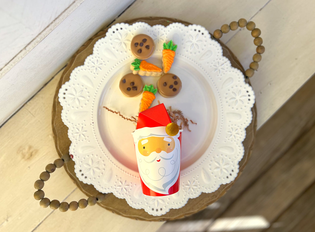 Santa Mini Cups