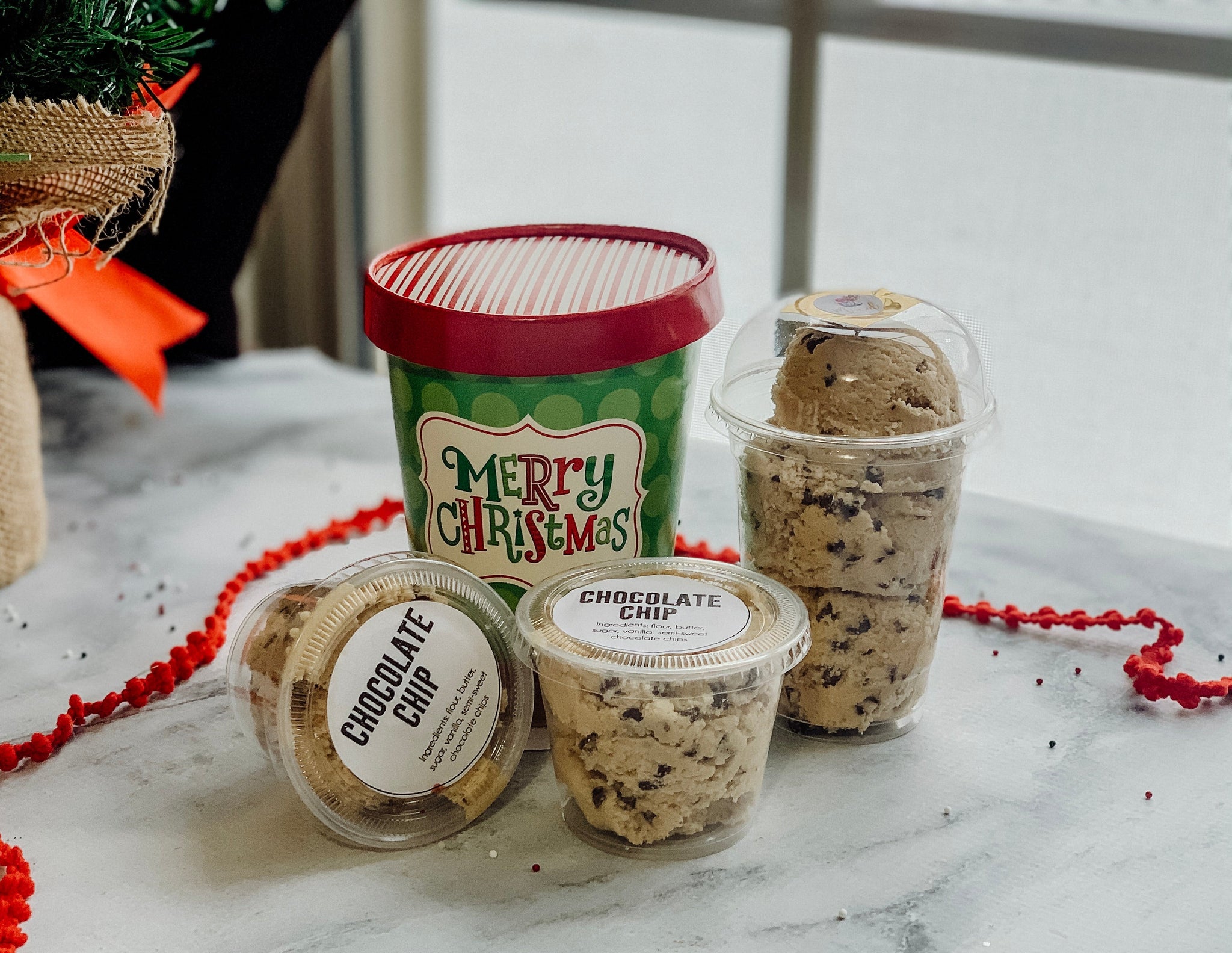 Edible Cookie Dough
